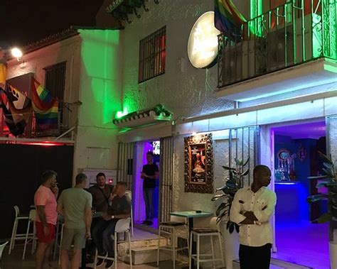 bar gay torremolinos|The 34 best gay bars in Torremolinos